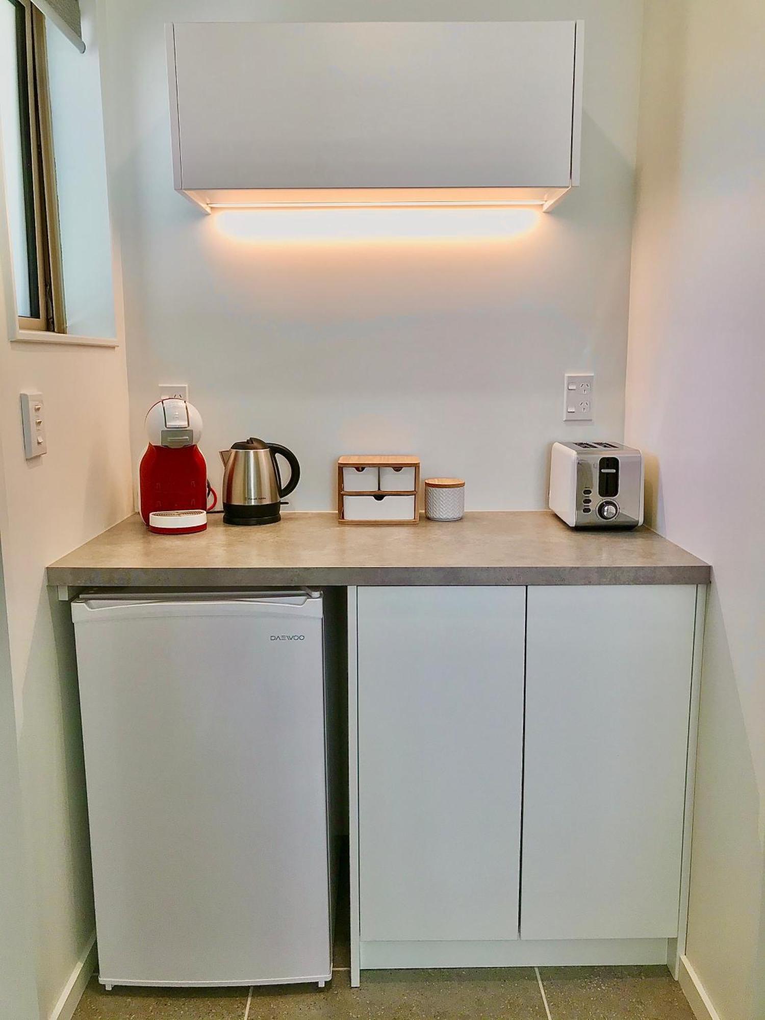 Stylish Self Contained Private Studio Richmond Luaran gambar