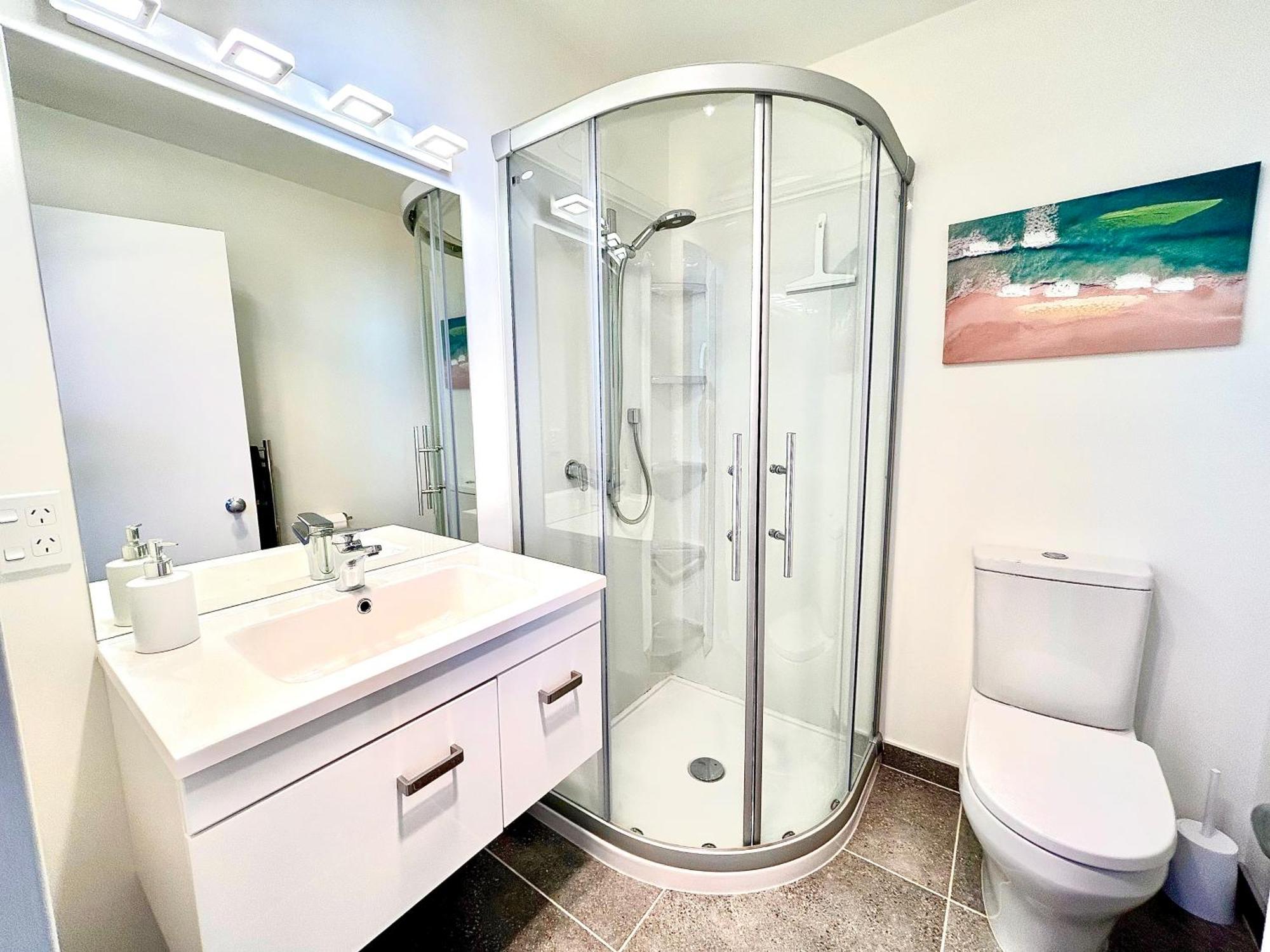 Stylish Self Contained Private Studio Richmond Luaran gambar