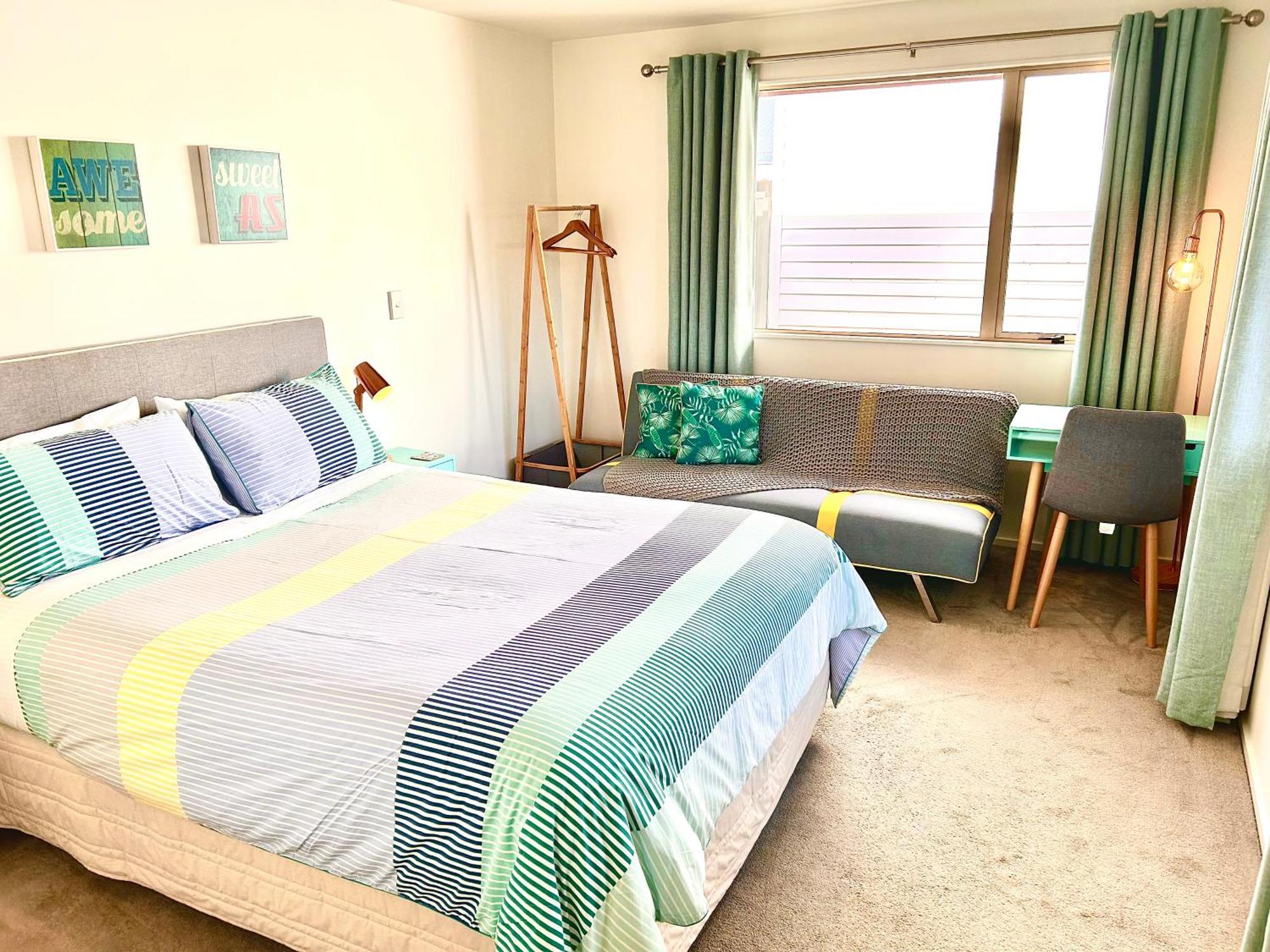 Stylish Self Contained Private Studio Richmond Luaran gambar