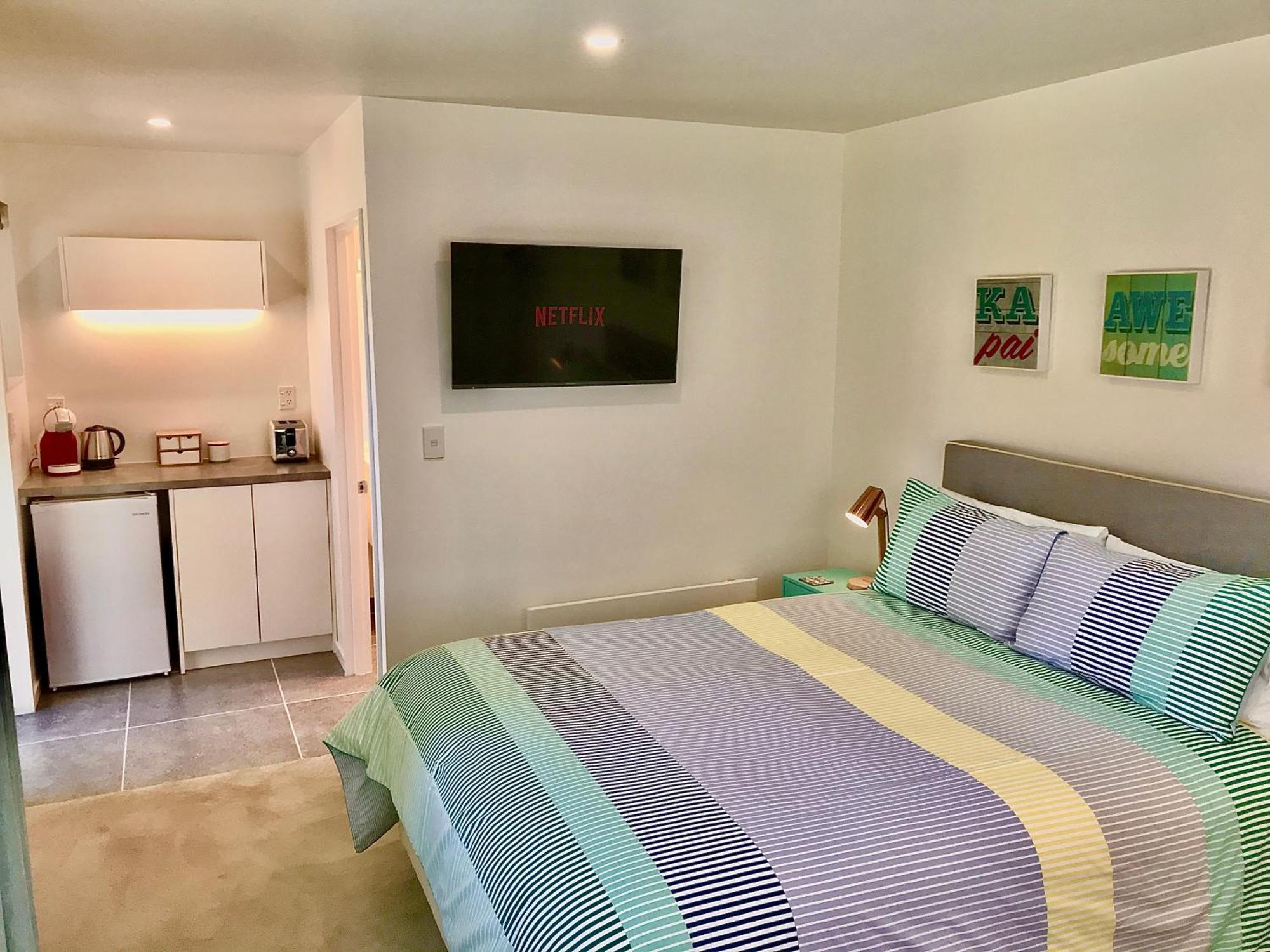 Stylish Self Contained Private Studio Richmond Luaran gambar