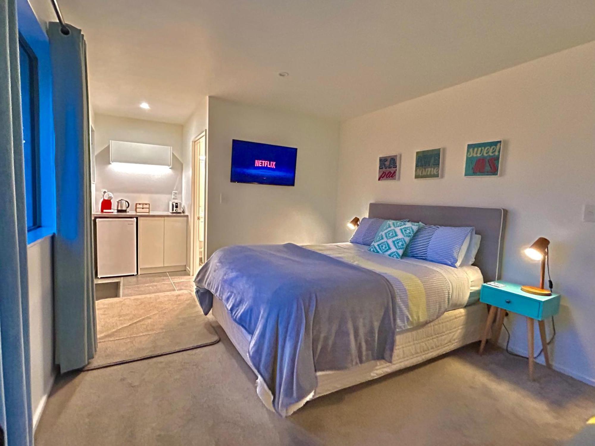 Stylish Self Contained Private Studio Richmond Luaran gambar